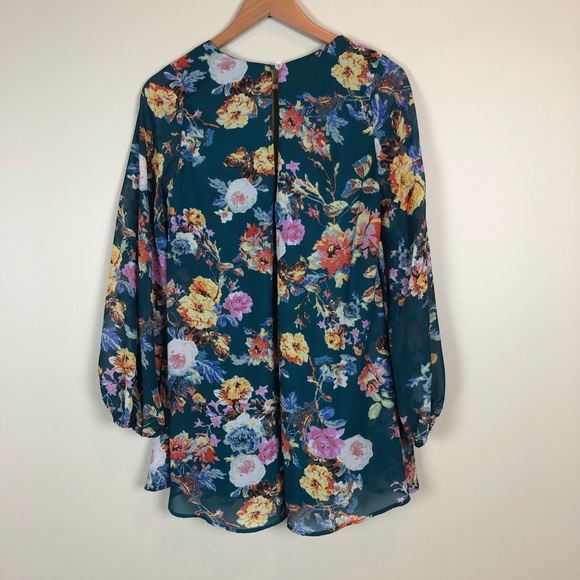 Show Me Your Mumu Donna Michelle Fall Tunic Dress - Picture 8 of 8